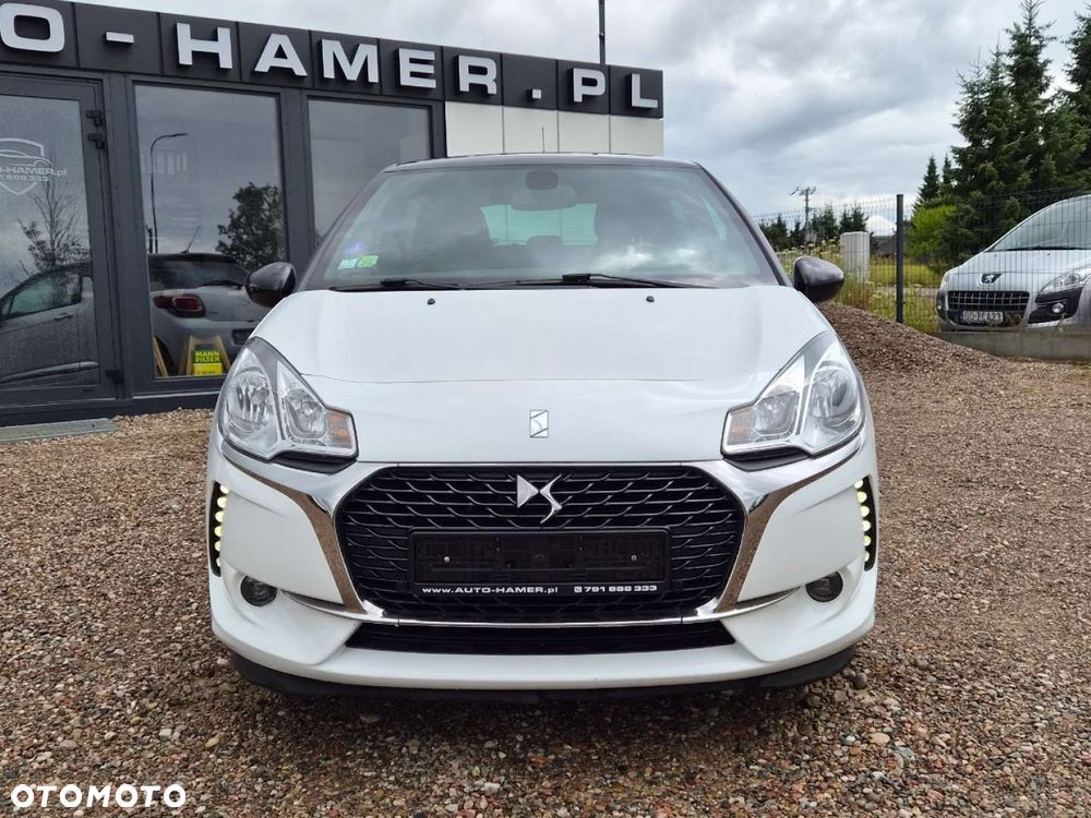 Citroën DS3 PureTech 82 Stop & Start ETG SoChic - 27