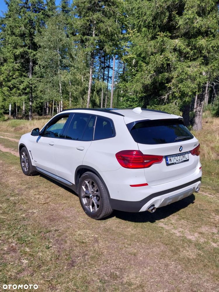 BMW X3 xDrive20i GPF xLine - 5