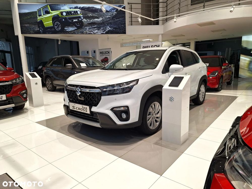 Suzuki S-Cross 1.4 BoosterJet mHEV Premium Plus SP - 25