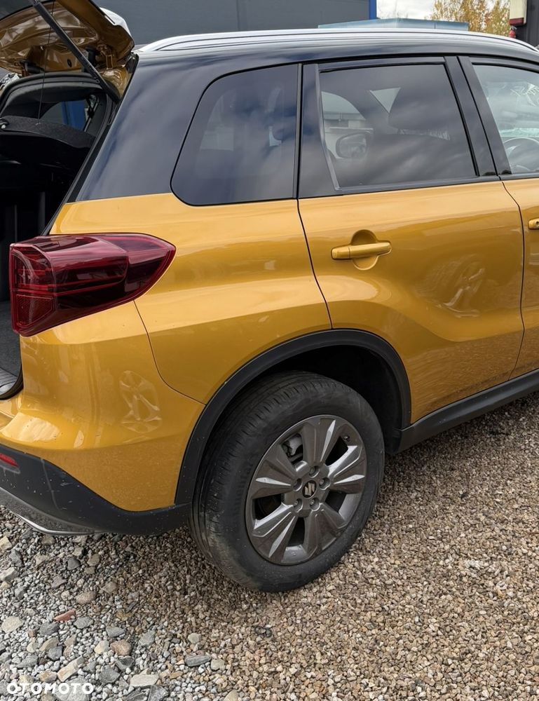 suzuki vitara iii drzwi prawe kompletne kolor dbh - 1