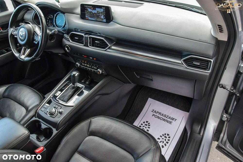 Mazda CX-5 SKYACTIV-G 165 AWD HOMURA - 38