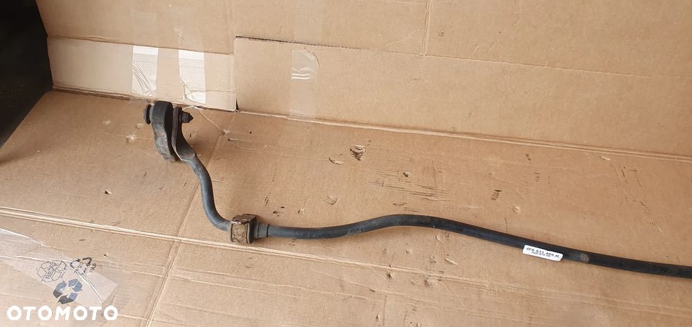Stabilizator drążek stabilizatora przód Audi A6 C6 4F0511409H - 7