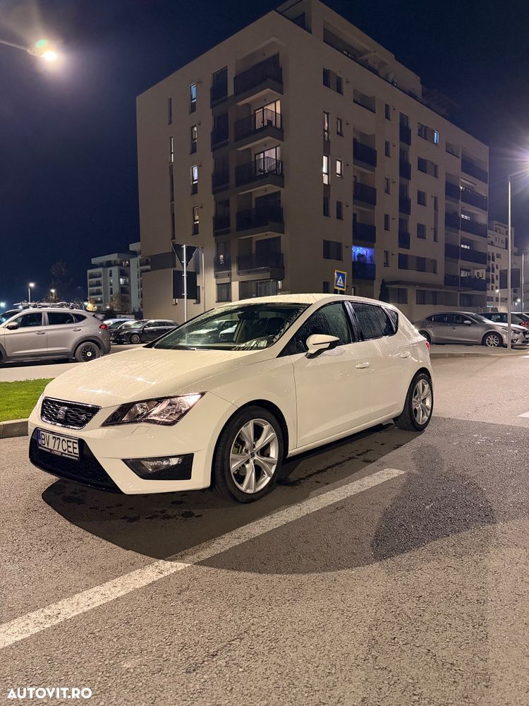 Seat Leon 2.0 TDI FR - 6