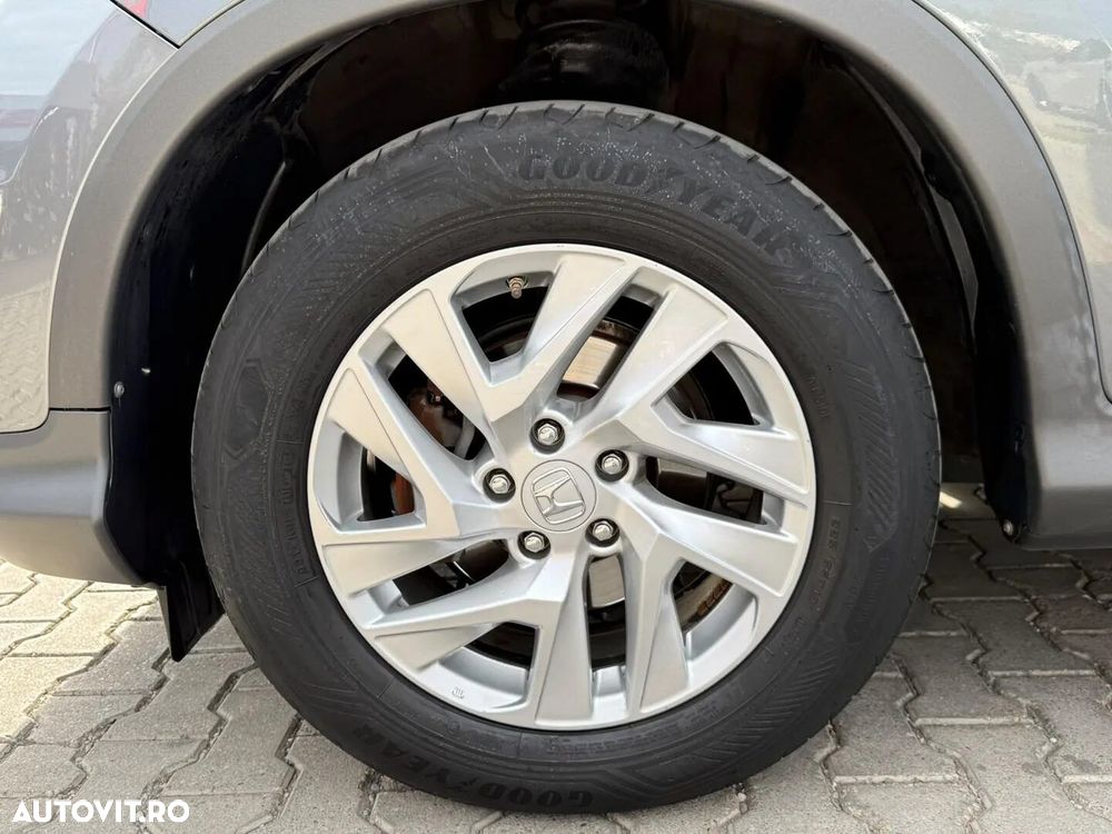 Honda CR-V 2.0i-VTEC 4WD Automatik Comfort - 11