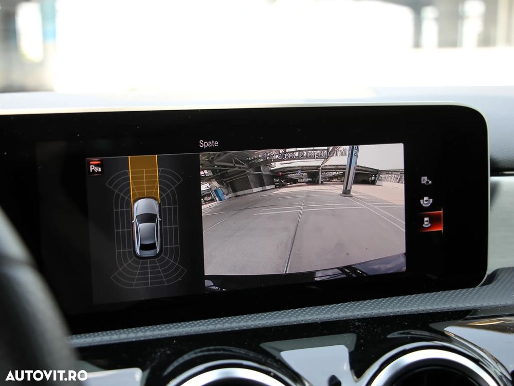 Mercedes-Benz A 180 d 7G-DCT AMG Line - 15