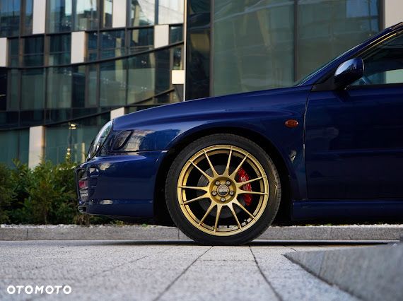 Subaru Impreza - 29