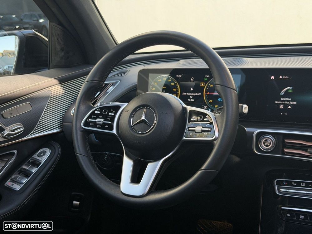 Mercedes-Benz EQC 400 4Matic - 34