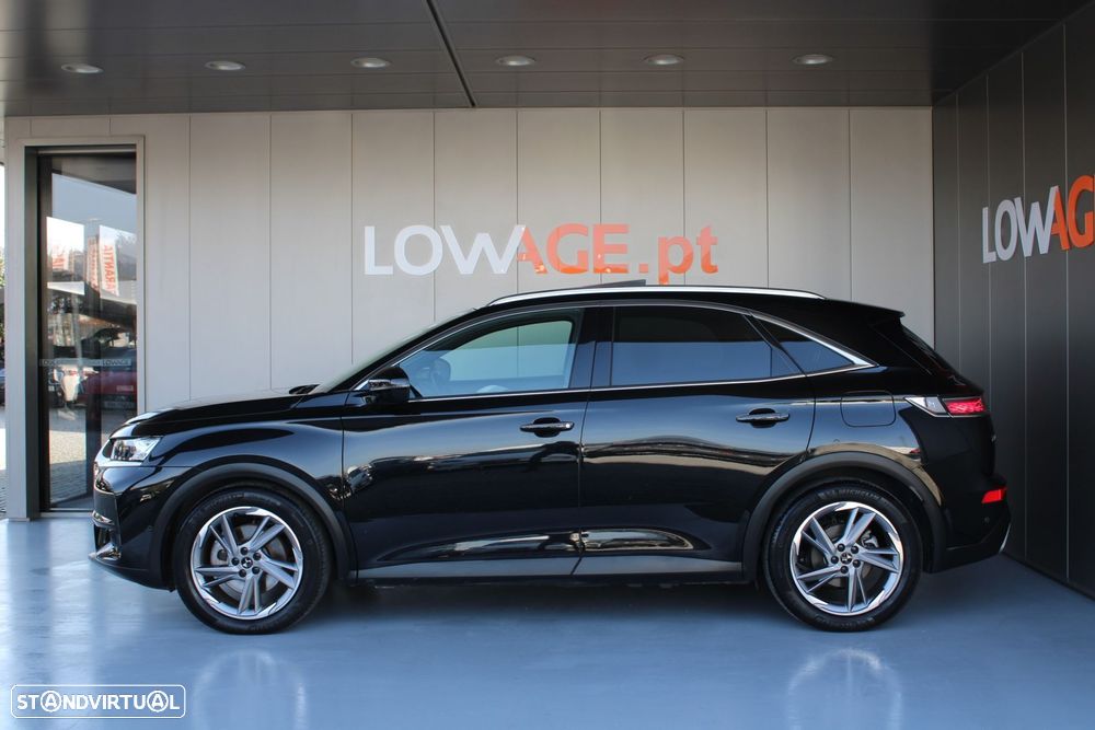 DS DS7 Crossback E-Tense Rivoli EAT8 - 20