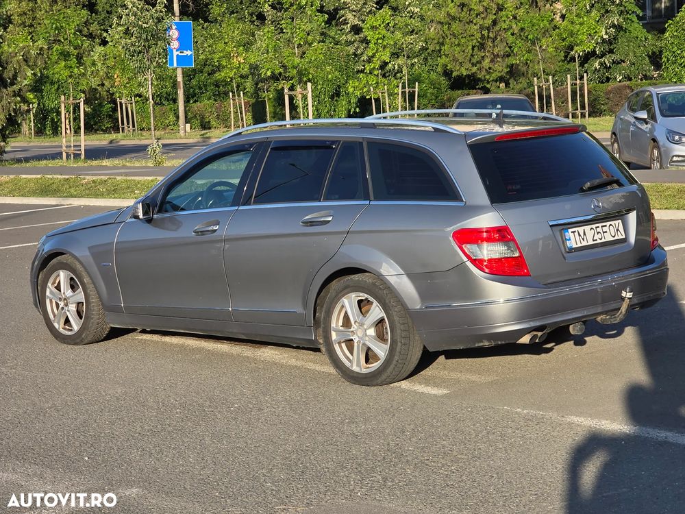 MERCEDES-BENZ C-Class 2010 — imagine 5
