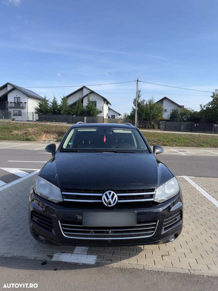 Volkswagen Touareg 3.2 V6 Aut. - 9