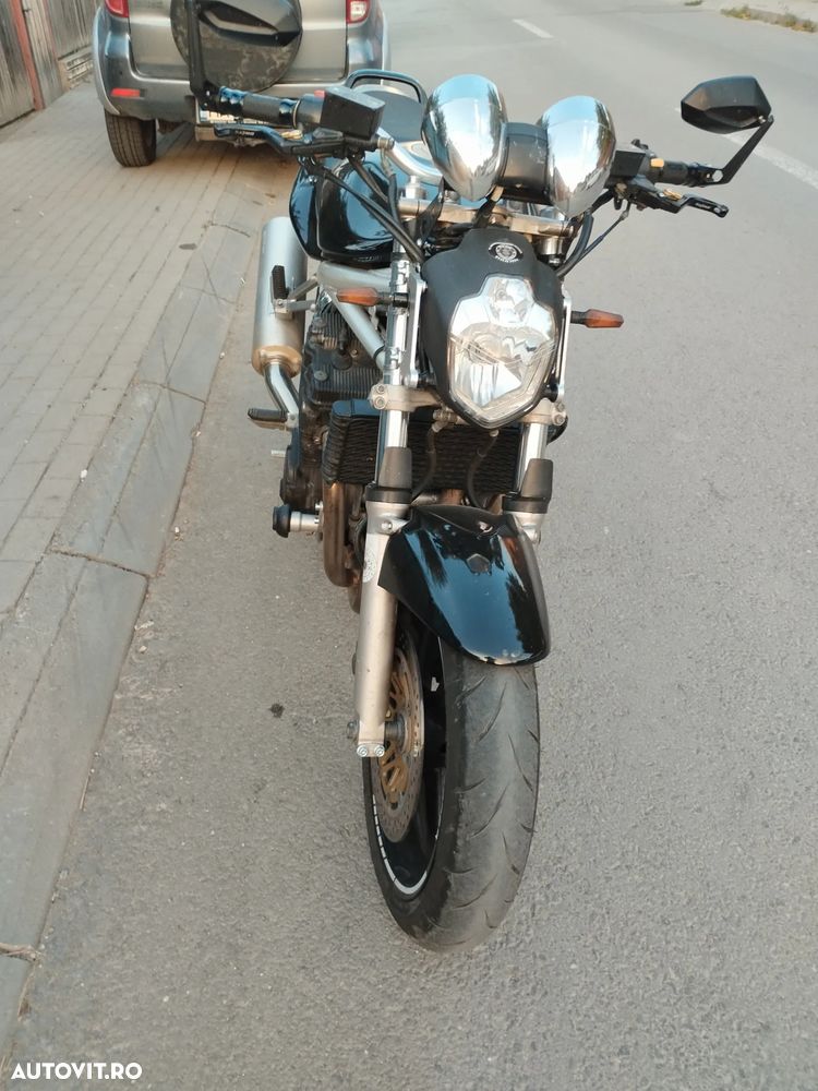 Suzuki GSF 1200N Bandit - 3