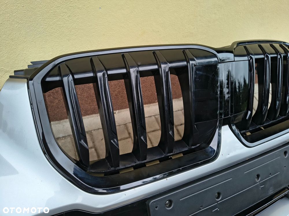 zderzak przedni przód bmw X1 U11 m pakiet - 6