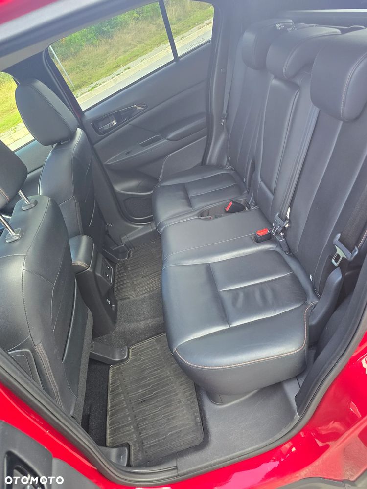 Mitsubishi Eclipse Cross 1.5 T Intense Plus CVT 4WD - 25