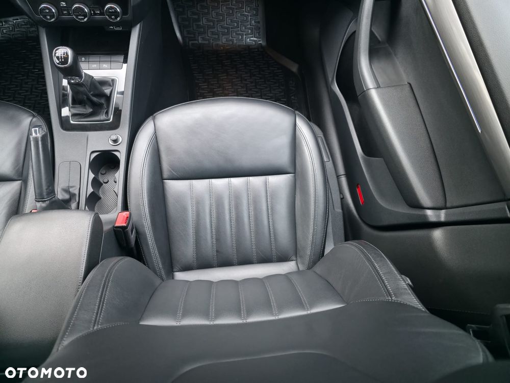 Skoda Octavia 1.6 TDI Soleil - 28