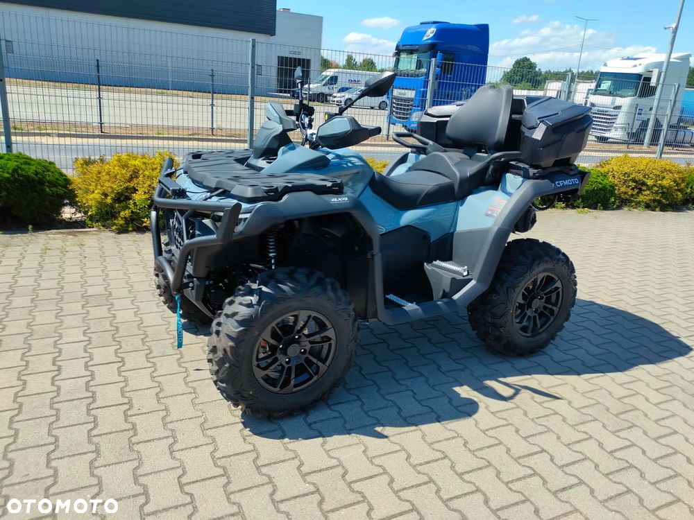 CFMoto CForce - 27
