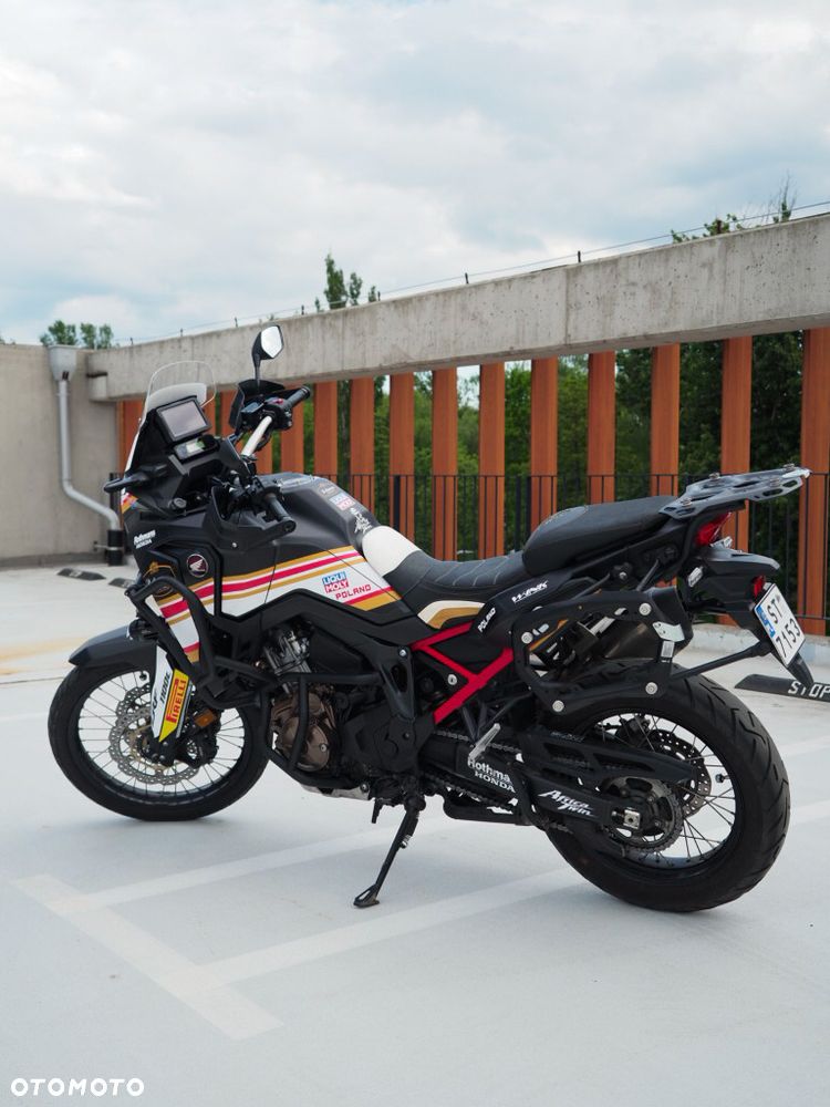 Honda CRF - 10