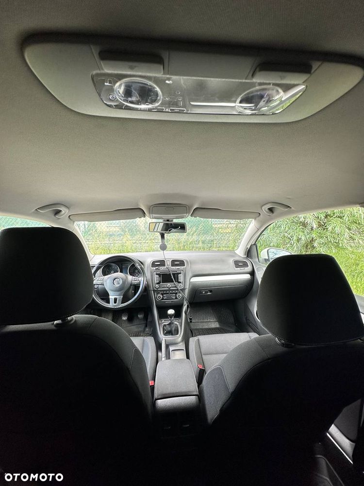 Volkswagen Golf 1.4 TSI Comfortline - 10