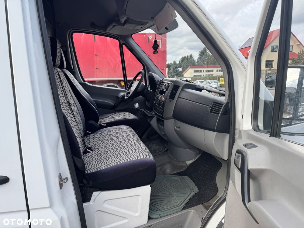 Mercedes-Benz Sprinter 311 CDI - 9