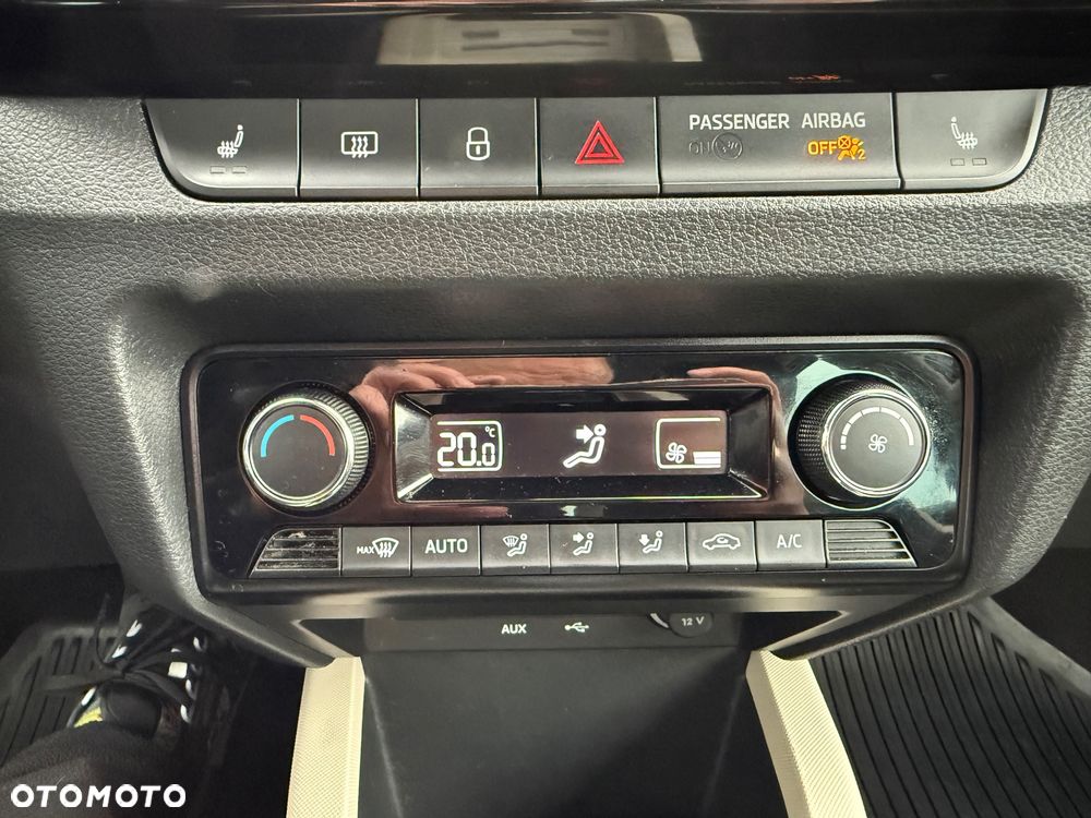 Skoda Fabia 1.4 TDI Ambition DSG - 14