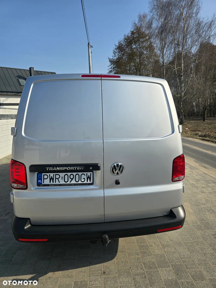 Volkswagen Transporter T6.1 - 6