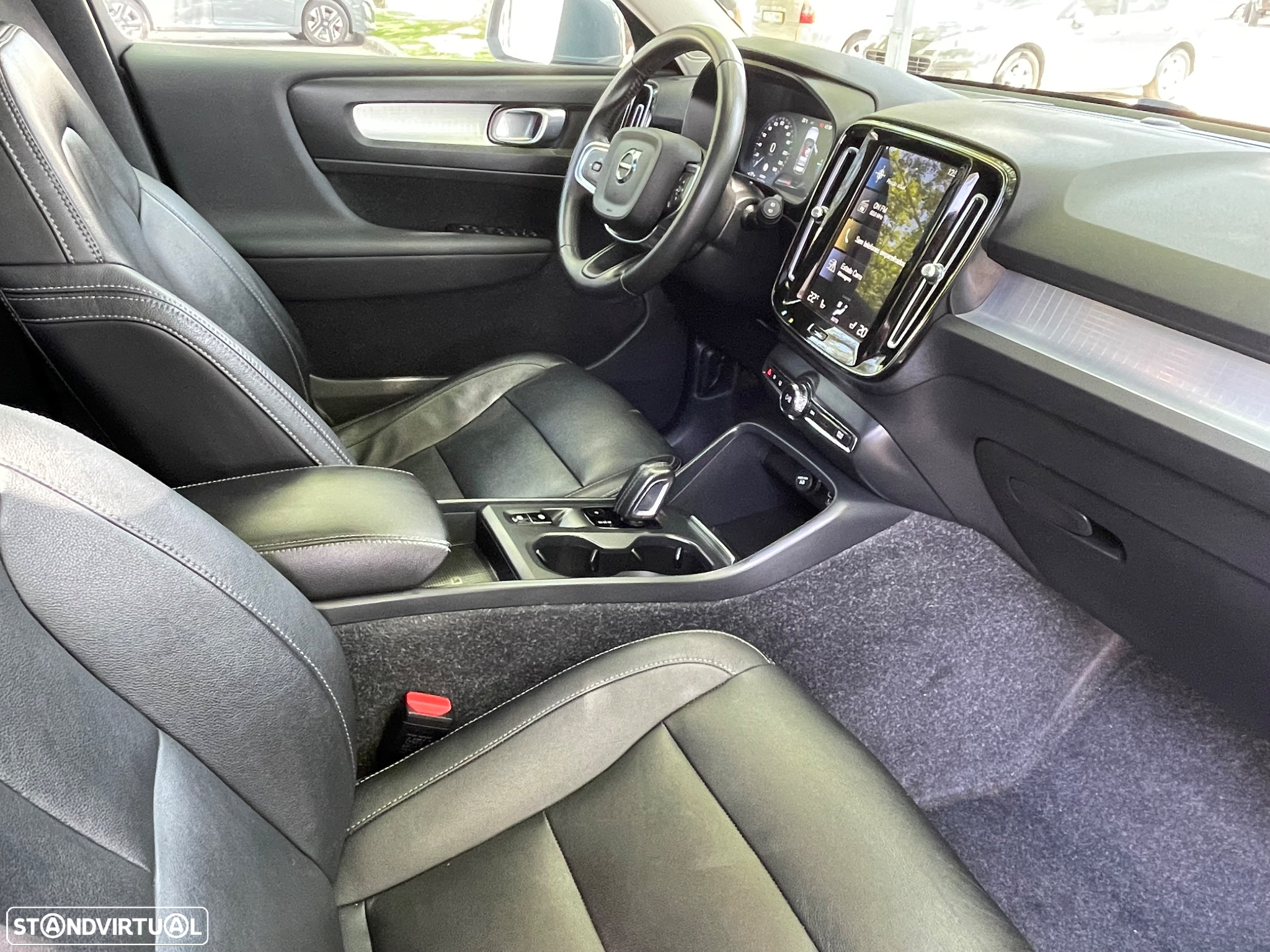 Volvo XC 40 1.5 T5 PHEV Inscription Expression - 11