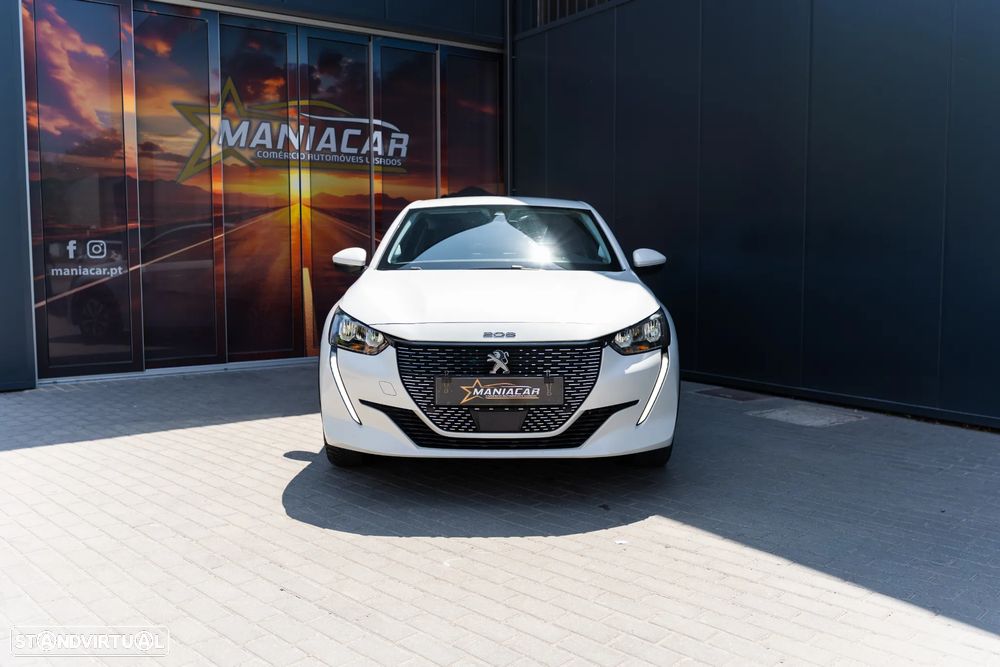 Peugeot e-208 Active Pack - 23
