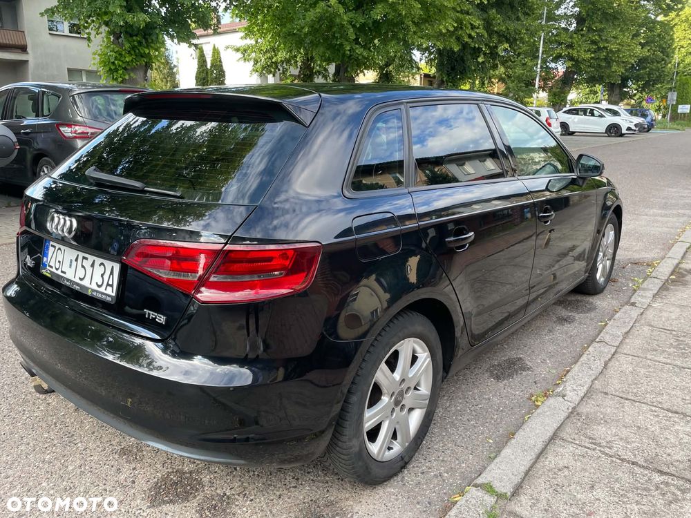 Audi A3 Sportback 1.2 TFSI Ambition - 9