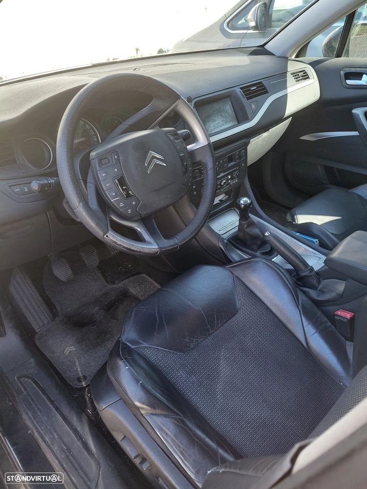 Citroën C5 1.6 HDi Business Airdream - 7