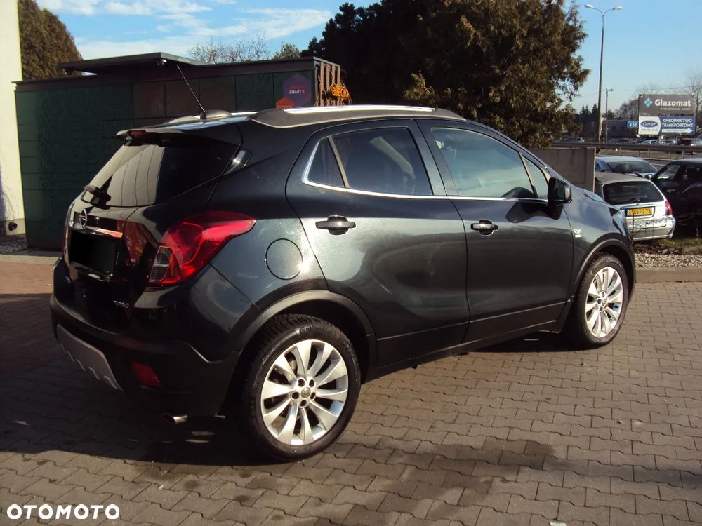 Opel Mokka 1.4 T Cosmo EU6 - 11