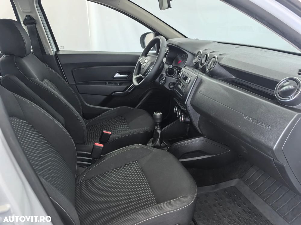 Dacia Duster 1.5 Blue dCi 4WD Comfort - 23