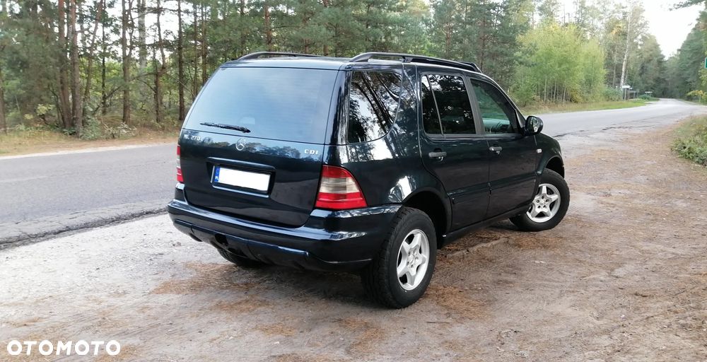Mercedes-Benz ML - 5