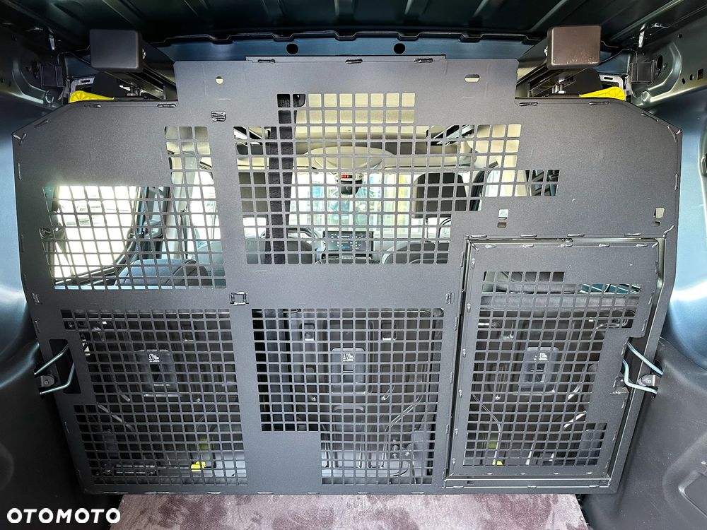 Peugeot Partner Brygadowy Składany Długi automat - 14