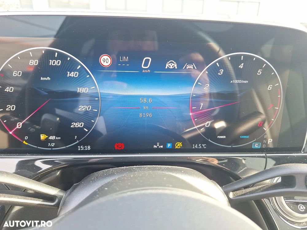 Mercedes-Benz E 200 MHEV 4MATIC Aut. - 11