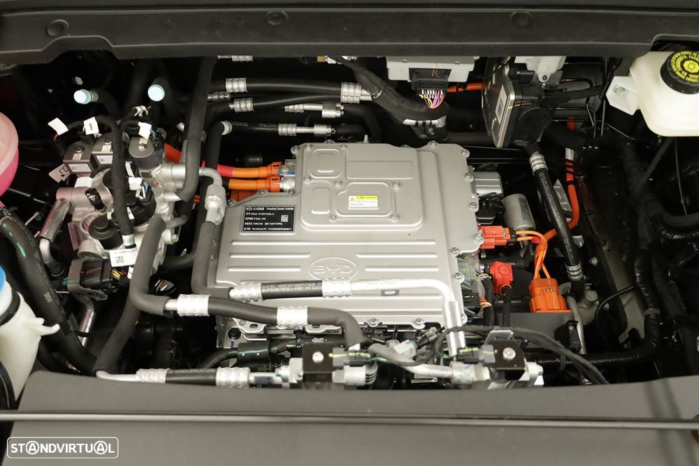 BYD Atto 3 60.48 kWh Comfort - 23