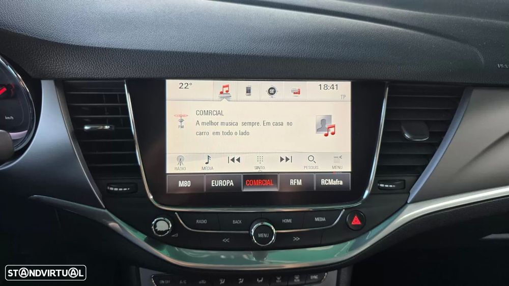 Opel Astra Sports Tourer 1.6 CDTI Ecotec Business Edition S/S - 16
