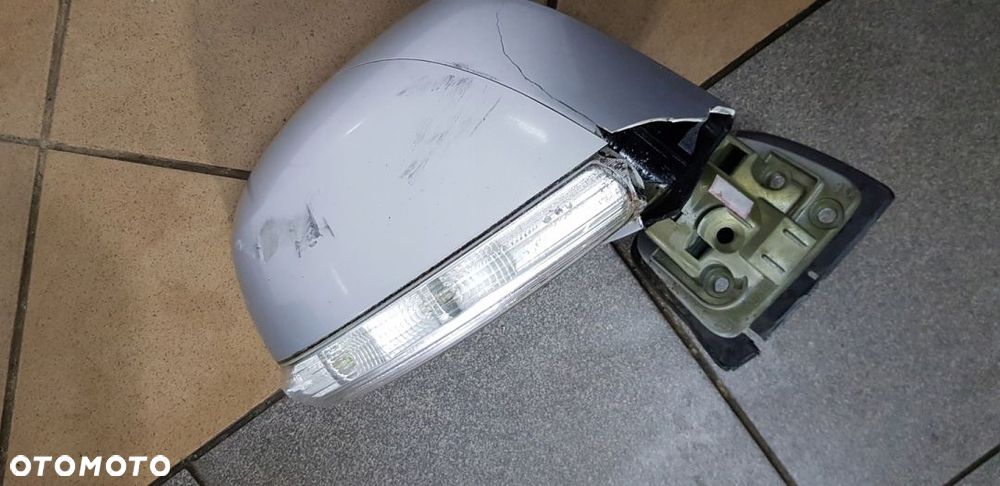 Chevrolet Captiva Lusterko Prawe - 1