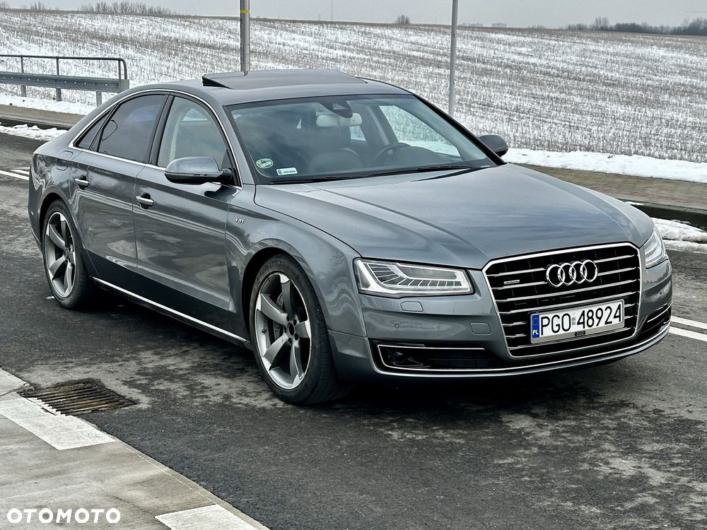 Audi A8 4.2 TDI DPF (clean diesel) quattro tiptronic - 3