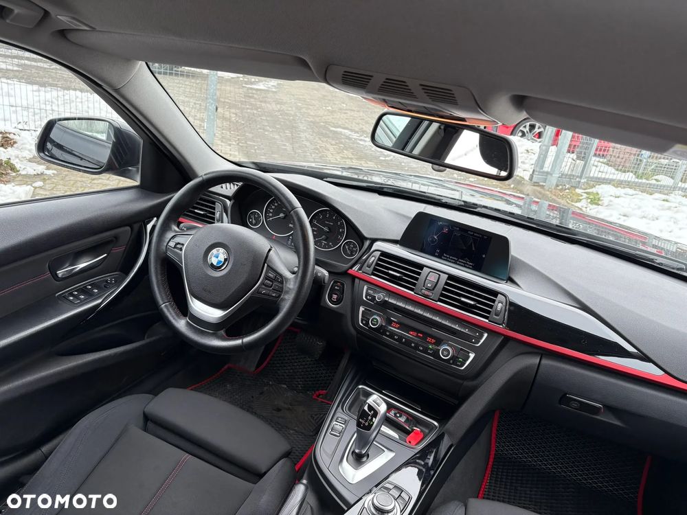 BMW Seria 3 316i Sport Line - 22