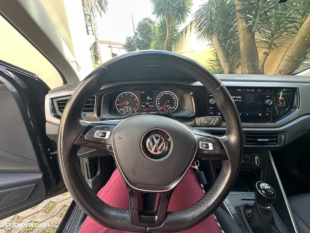 VW Polo 1.0 TSI Confortline - 17