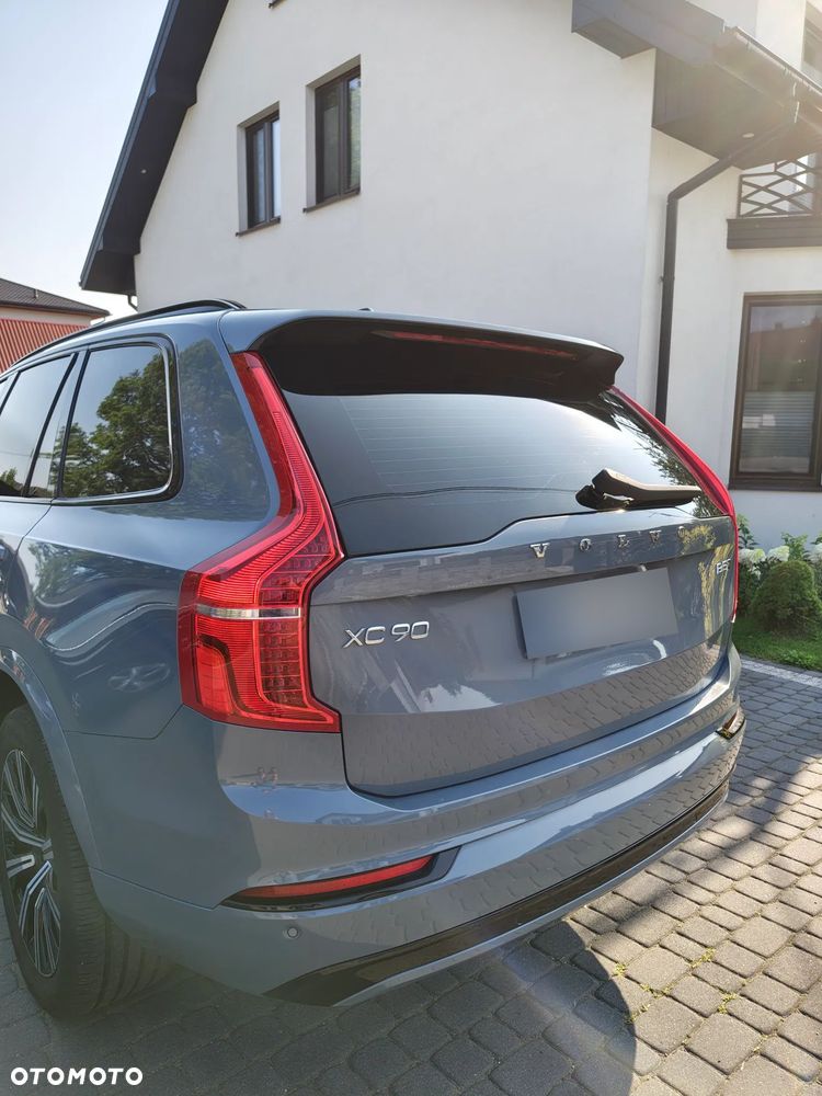 Volvo XC 90 D5 SCR AWD Inscription 7os - 7