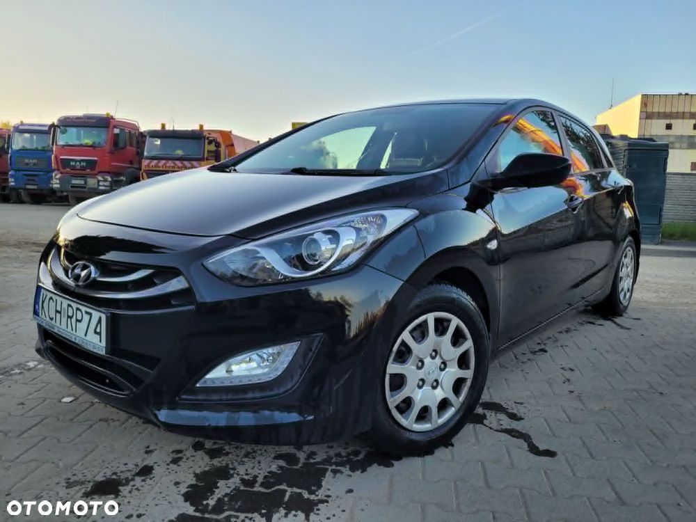Hyundai i30 1.4 Classic - 3