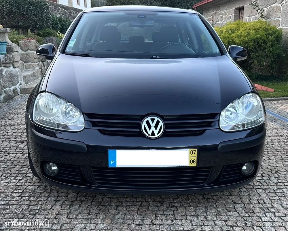 VW Golf 1.4i Confortline - 3