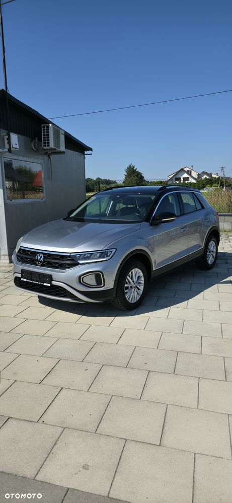 Volkswagen T-Roc - 9
