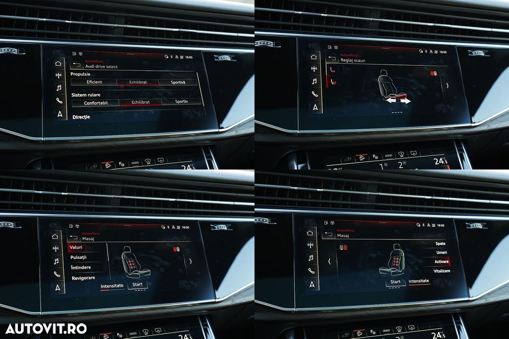 Audi Q8 55 TFSIe quattro tiptronic - 24