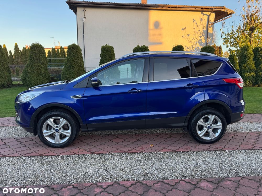 Ford Kuga 2.0 TDCi 4WD Titanium - 2
