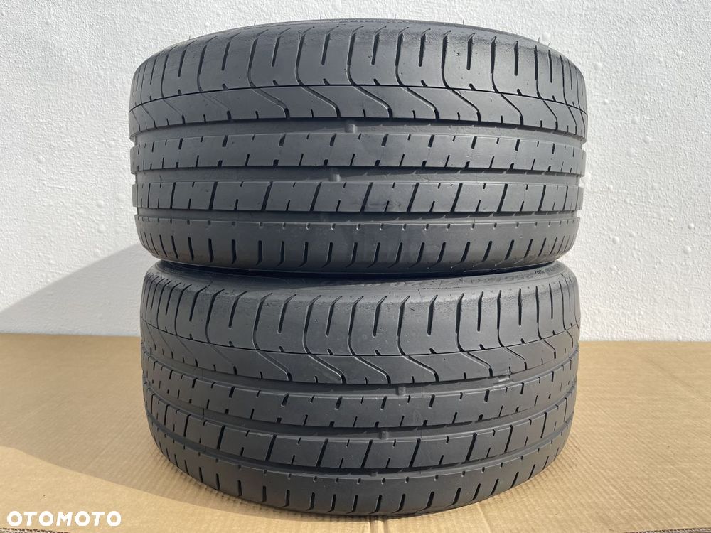 OPONY 255/30/20 255/30R20 92Y PIRELLI P ZERO - 1