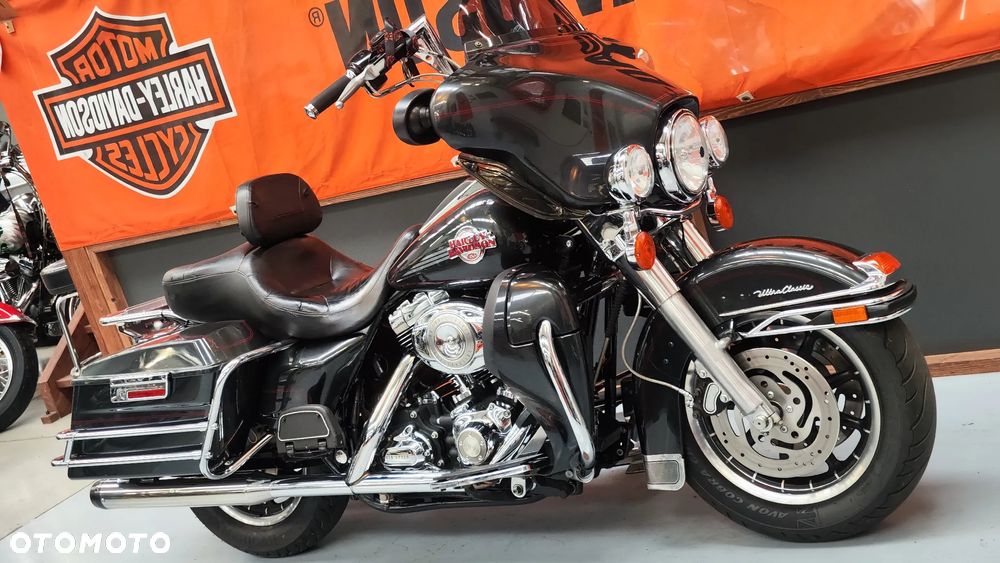Harley-Davidson Touring Ultra Limited - 3