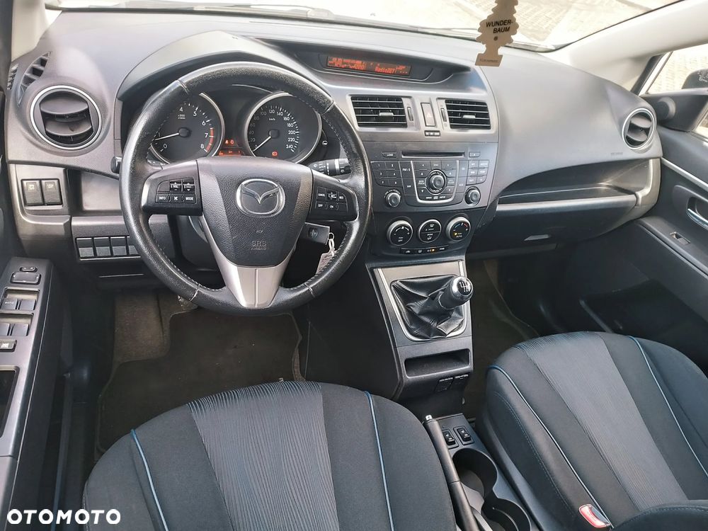 Mazda 5 2.0 MZR-DISI i-stop Center-Line - 13