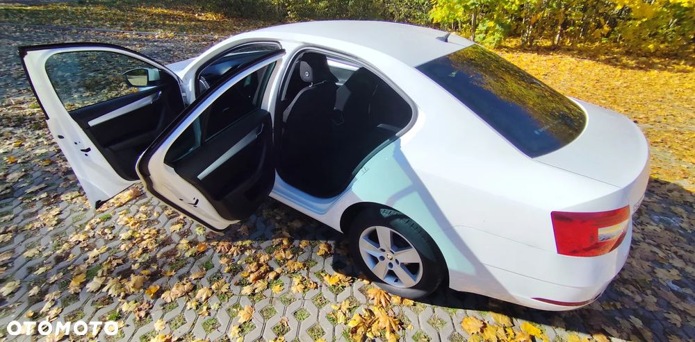 Skoda Octavia 1.6 TDI Ambition - 5