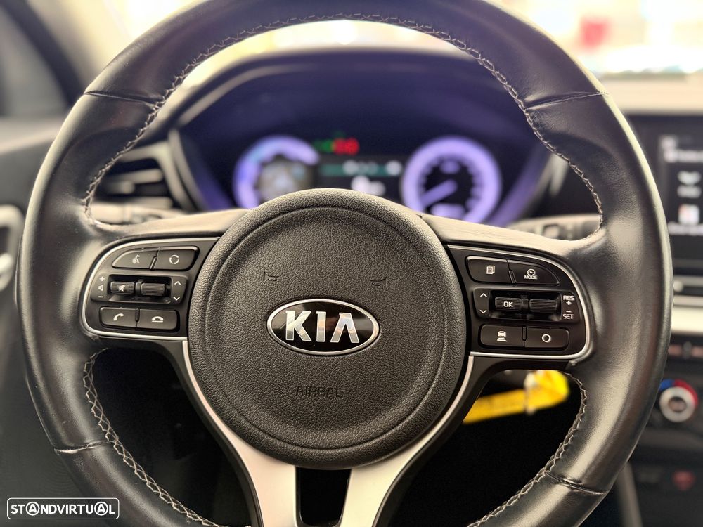 Kia Niro 1.6 GDi HEV Urban - 22